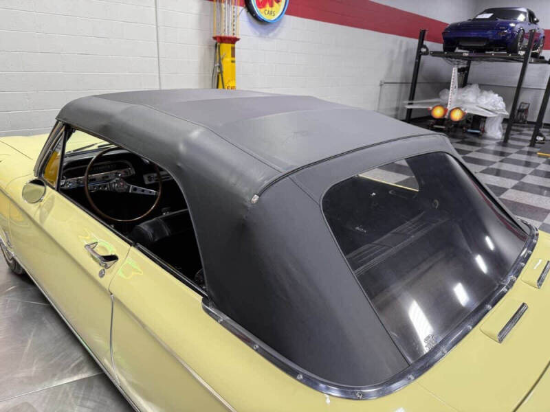 1964 Chevrolet Corvair