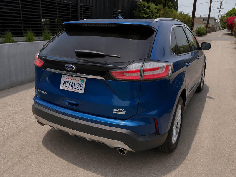 2020 Ford Edge SEL