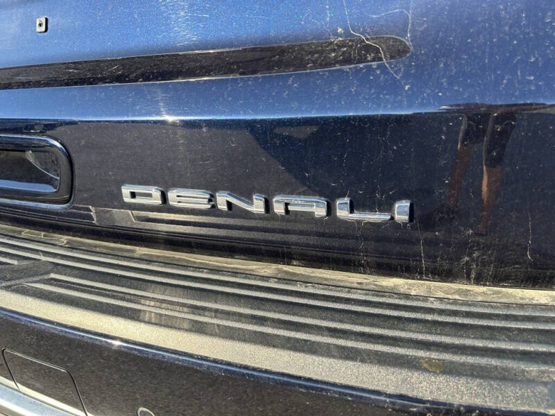 2024 GMC Yukon Denali