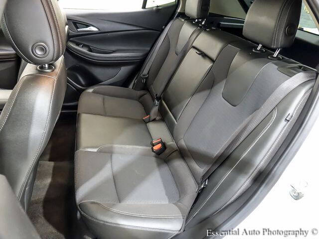 2020 Buick Encore GX Select