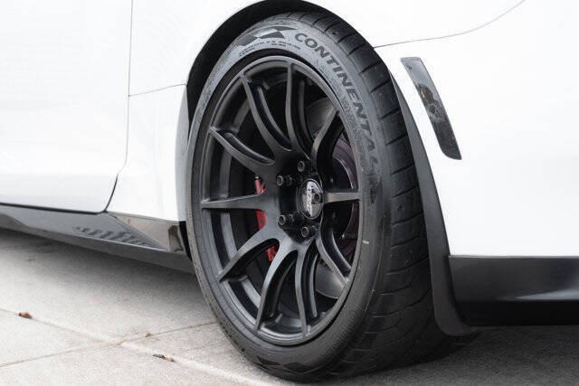 2018 Chevrolet Camaro ZL1