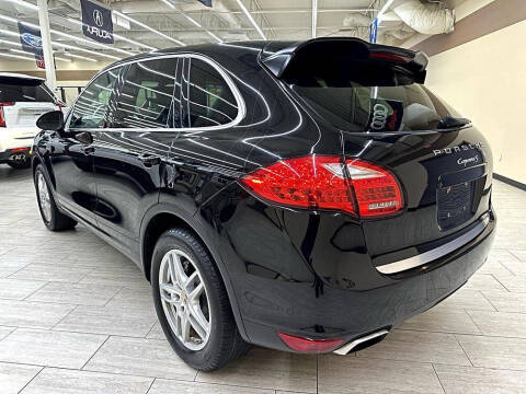 2014 Porsche Cayenne S Hybrid