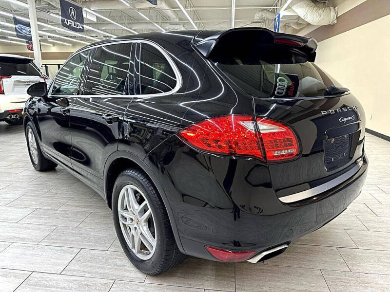 2014 Porsche Cayenne S Hybrid