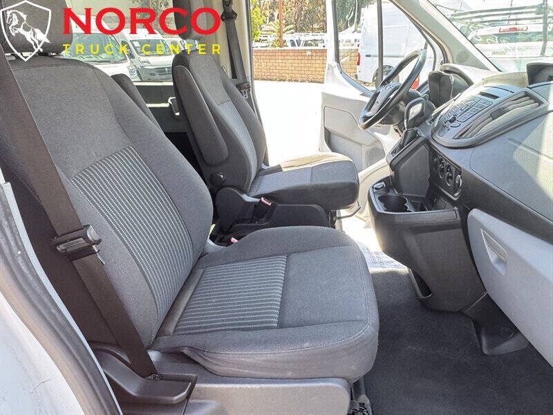 2017 Ford Transit