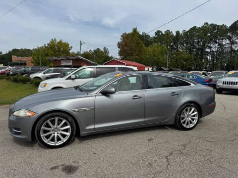 2011 Jaguar XJ