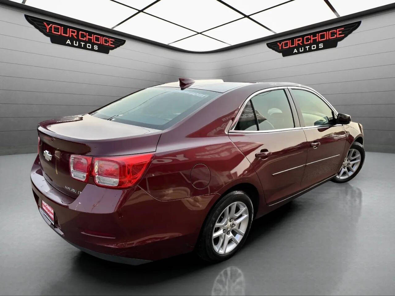 ChevroletMalibu Limited4