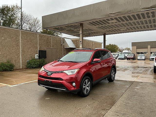 2016 Toyota RAV4 XLE