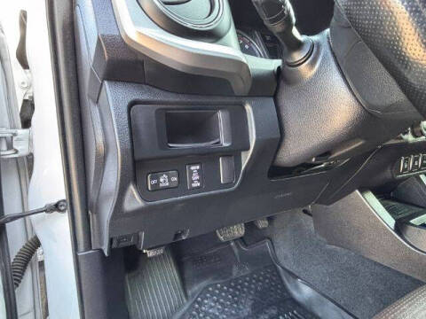 2016 Toyota Tacoma Limited