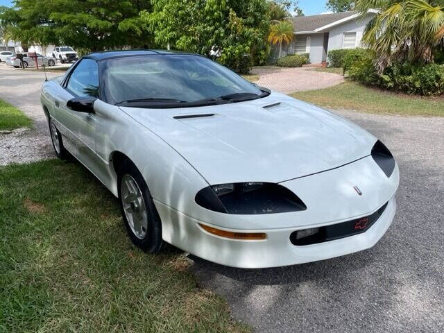 1996 Chevrolet Camaro for sale at American Classic Car Sales in Sarasota FL