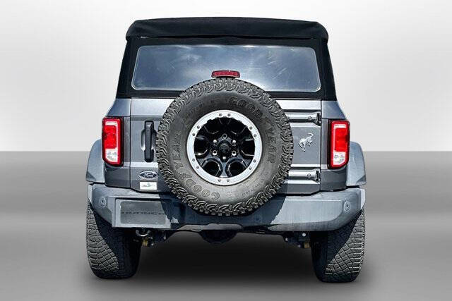 2022 Ford Bronco