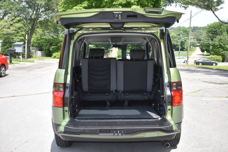 2006 Honda Element EX-P