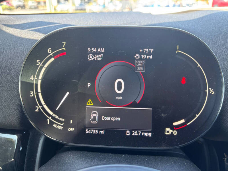 2022 MINI Countryman