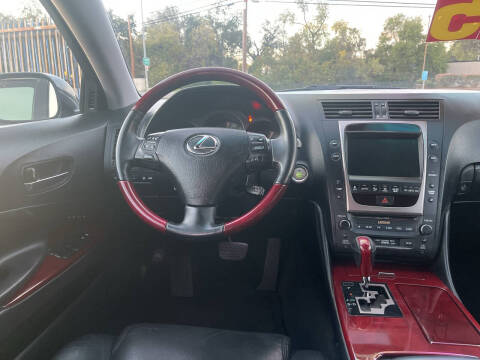 2007 Lexus GS 350