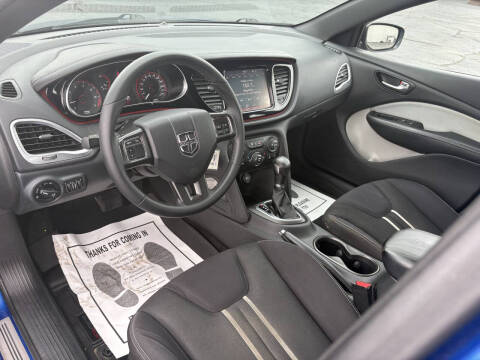 2014 Dodge Dart SXT