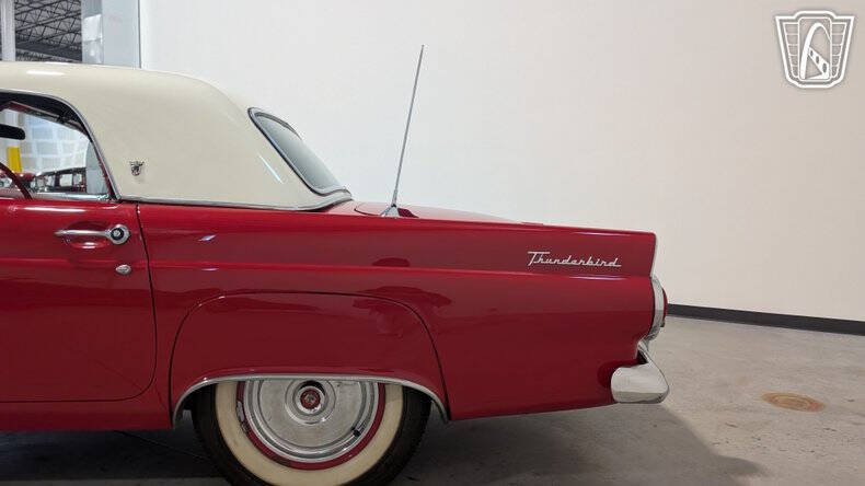 1955 Ford Thunderbird