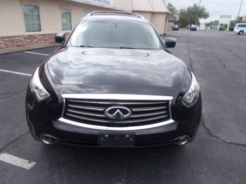 2012 Infiniti FX35