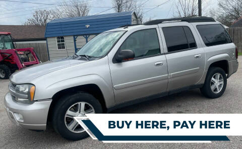 2005 Chevrolet TrailBlazer EXT for sale at Tri-State Motors in Southaven MS