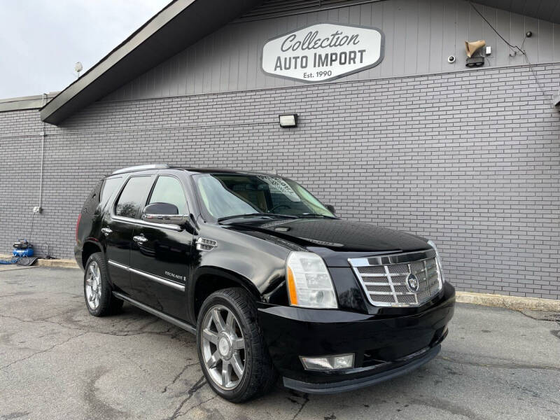 2007 Cadillac Escalade for sale at Collection Auto Import in Charlotte NC