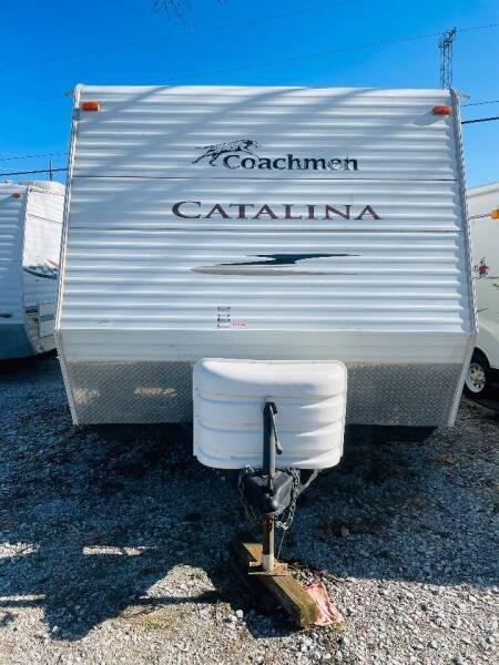 2011 Coachmen Catalina for sale in Charlestown, IN