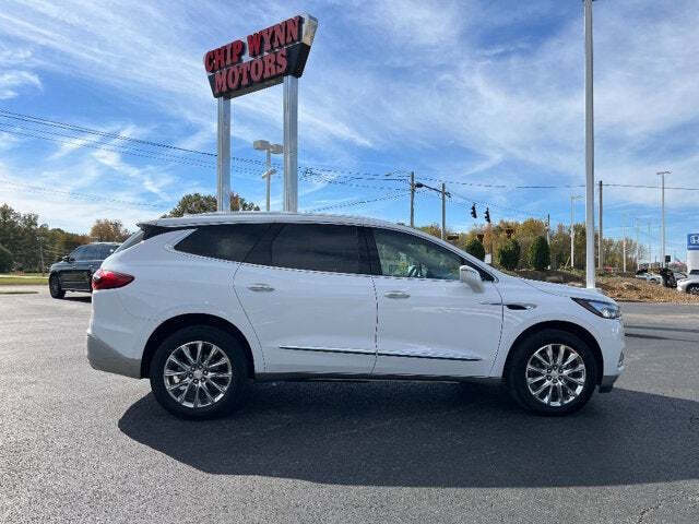 2020 Buick Enclave 7