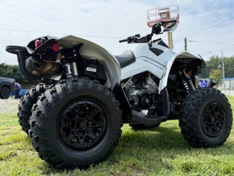 2025 Can-Am Renegade