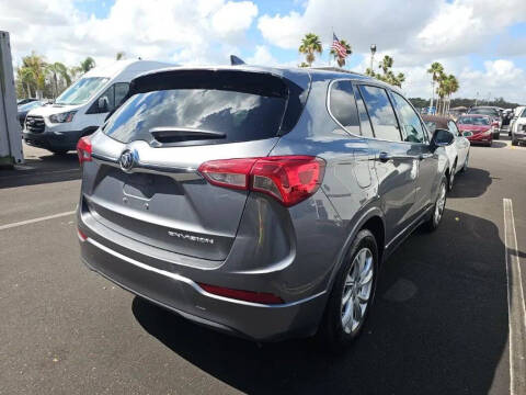 2020 Buick Envision Preferred