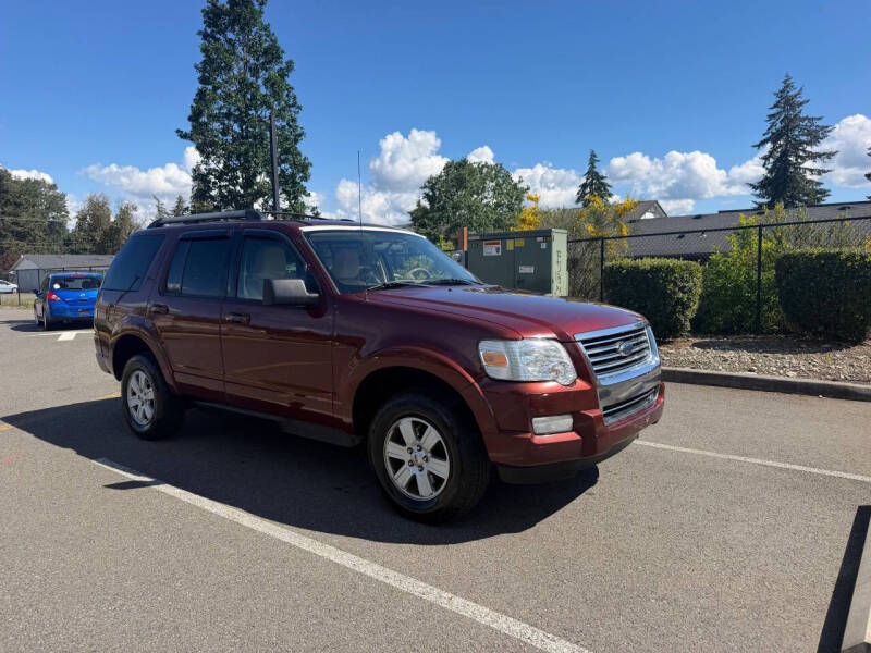 2010 Ford Explorer XLT
