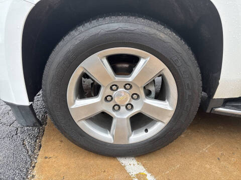 2017 Chevrolet Suburban Premier