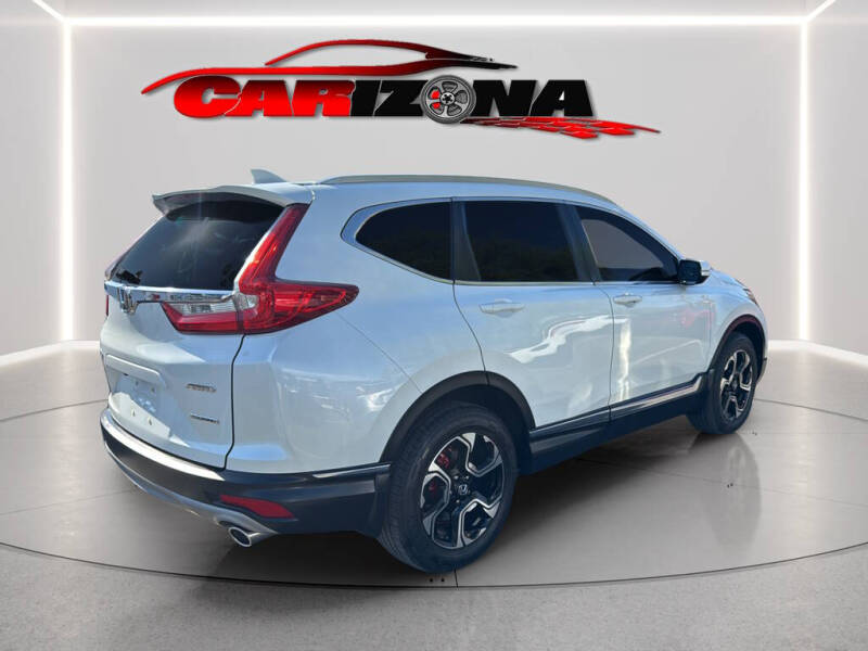 2017 Honda CR-V Touring