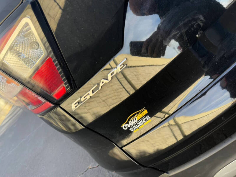 2018 Ford Escape SE