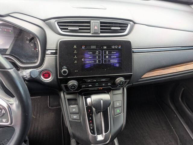 2020 Honda CR-V EX-L