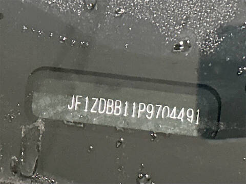 2023 Subaru BRZ Premium