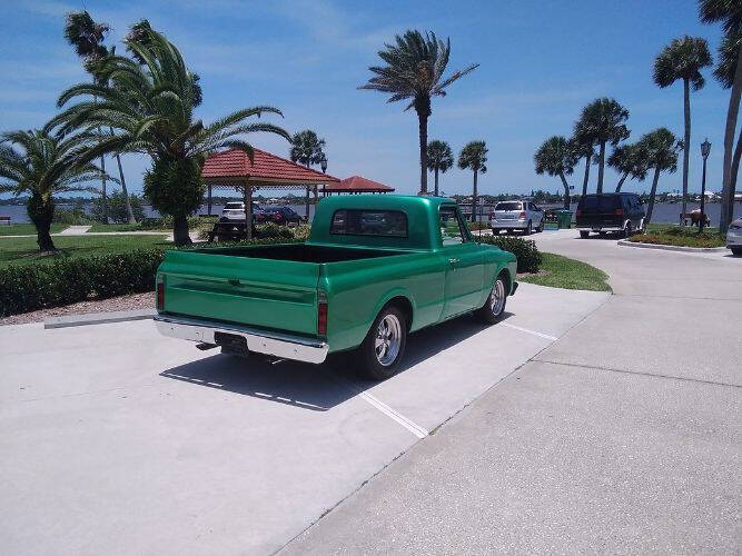 1967 Chevrolet C10