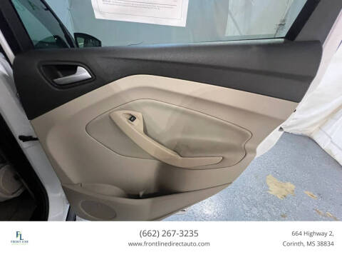 2013 Ford Escape SE