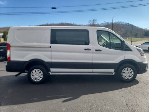 2024 Ford Transit 250