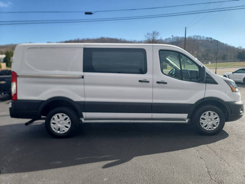 2024 Ford Transit 250