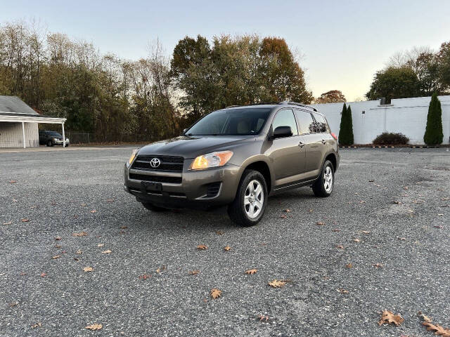 2011 Toyota RAV4 for sale at Kanar Auto Sales LLC in Springfield, MA