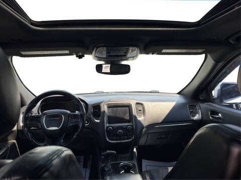2019 Dodge Durango R/T
