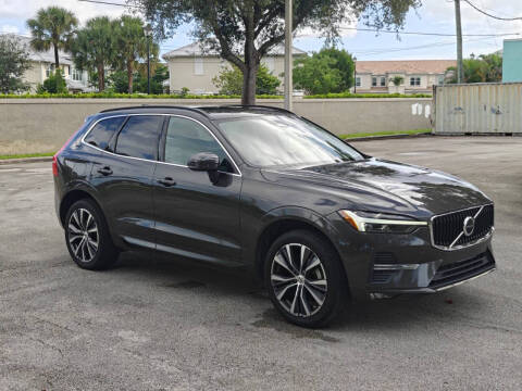 2022 Volvo XC60 B5 Momentum