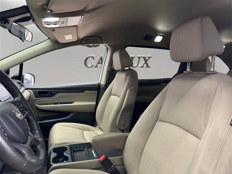 2020 Honda Odyssey EX