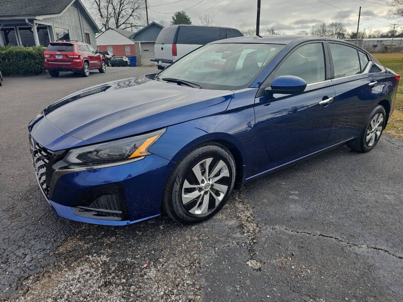2023 Nissan Altima for sale at Savannah Motor Co in Savannah TN