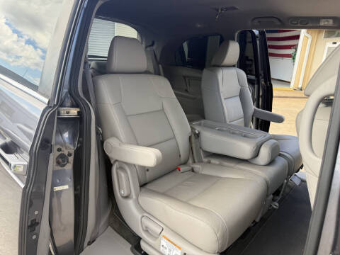 2016 Honda Odyssey EX-L