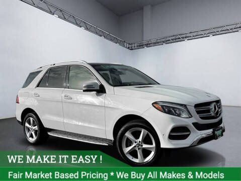 2017 Mercedes-Benz GLE for sale at Shamrock Motors in East Windsor CT