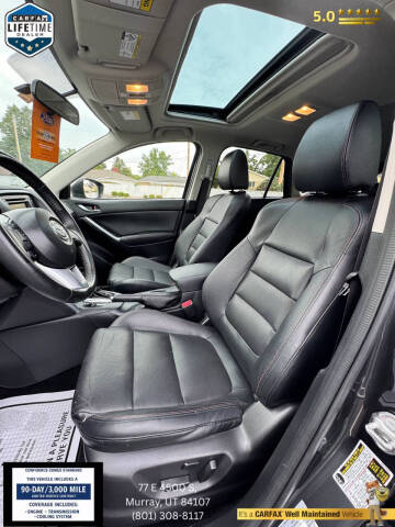 2015 Mazda CX-5 Grand Touring