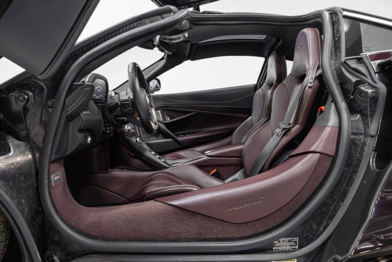 2018 McLaren 720S Performance