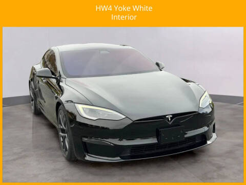 2023 Tesla Model S Plaid