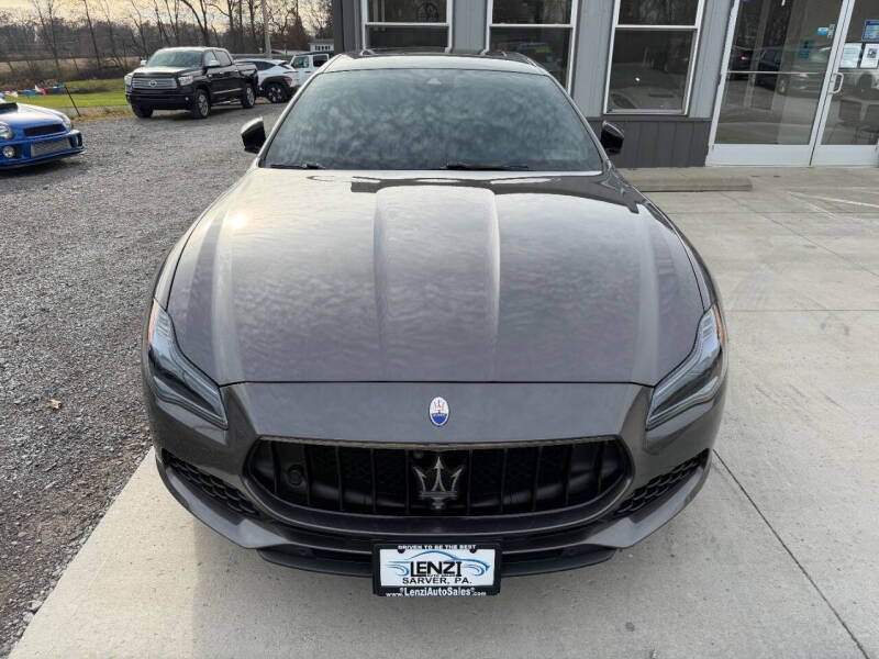 2020 Maserati Quattroporte S Q4