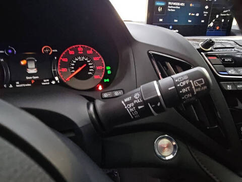 2022 Acura RDX SH-AWD w/A-SPEC