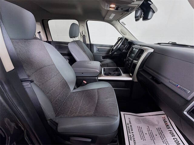 2017 RAM 1500 Lone Star