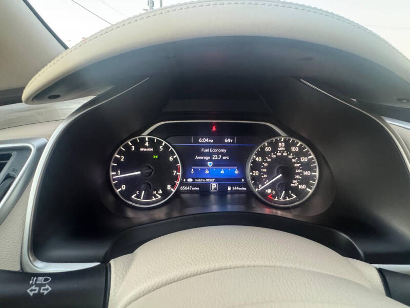 2016 Nissan Murano S